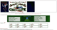 Desktop Screenshot of guavatepr.com